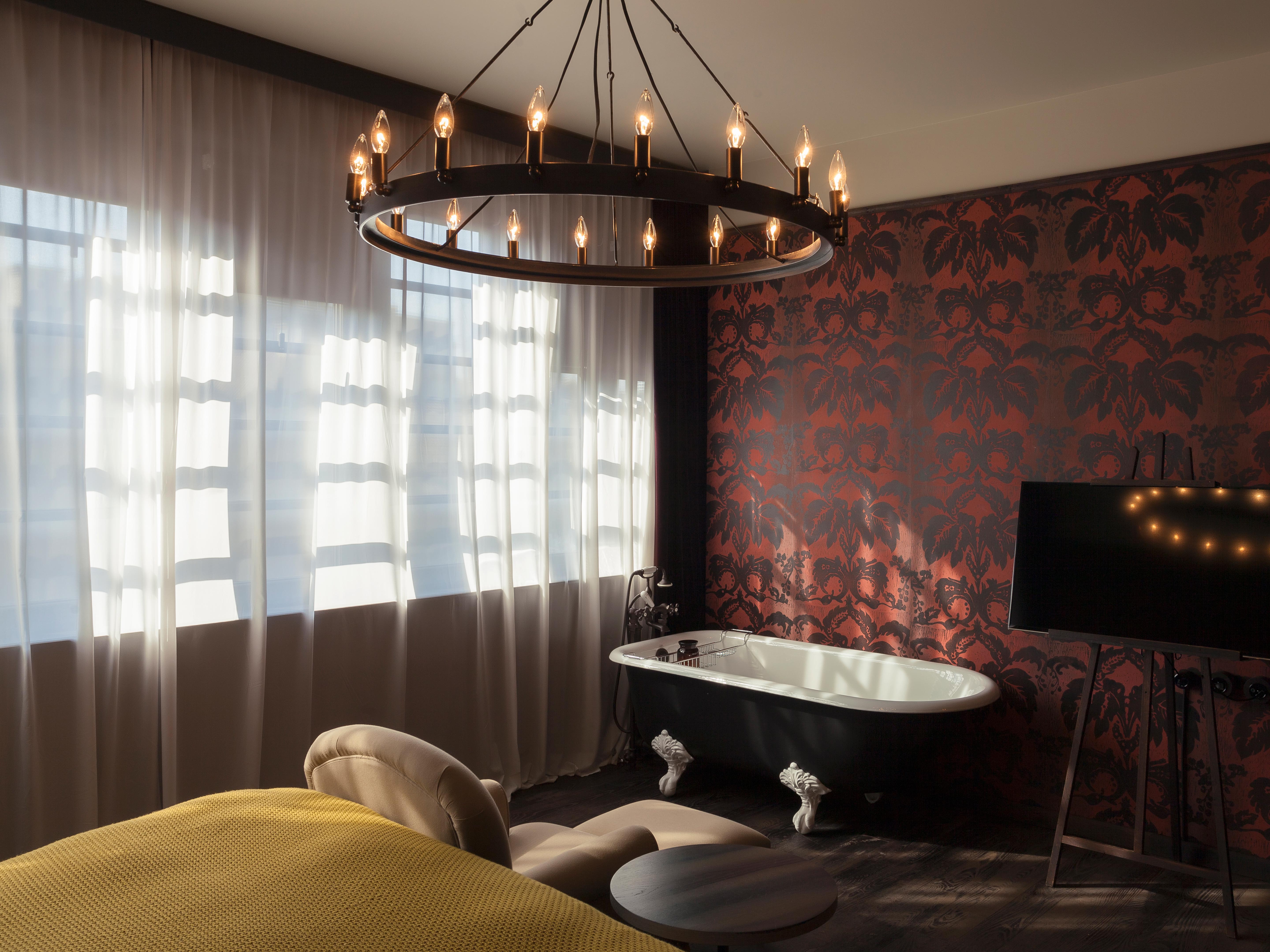 Rooms Hotel Tbilisi Bathtub in Tbilisi