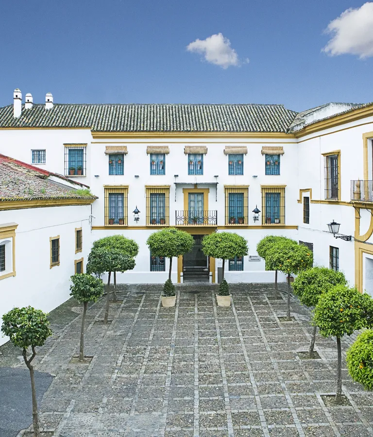 Hospes Las Casas Del Rey Architecture