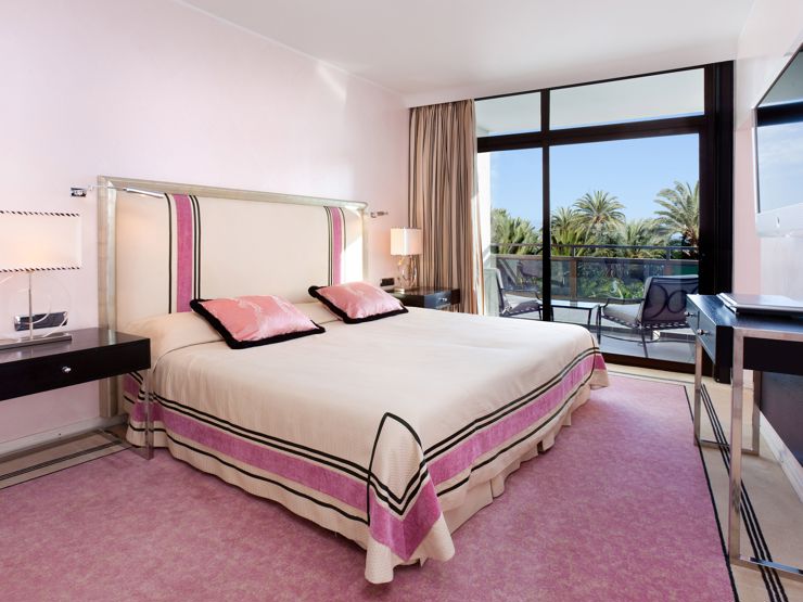 Seaside Palm Beach Luxury Room in Maspalomas
