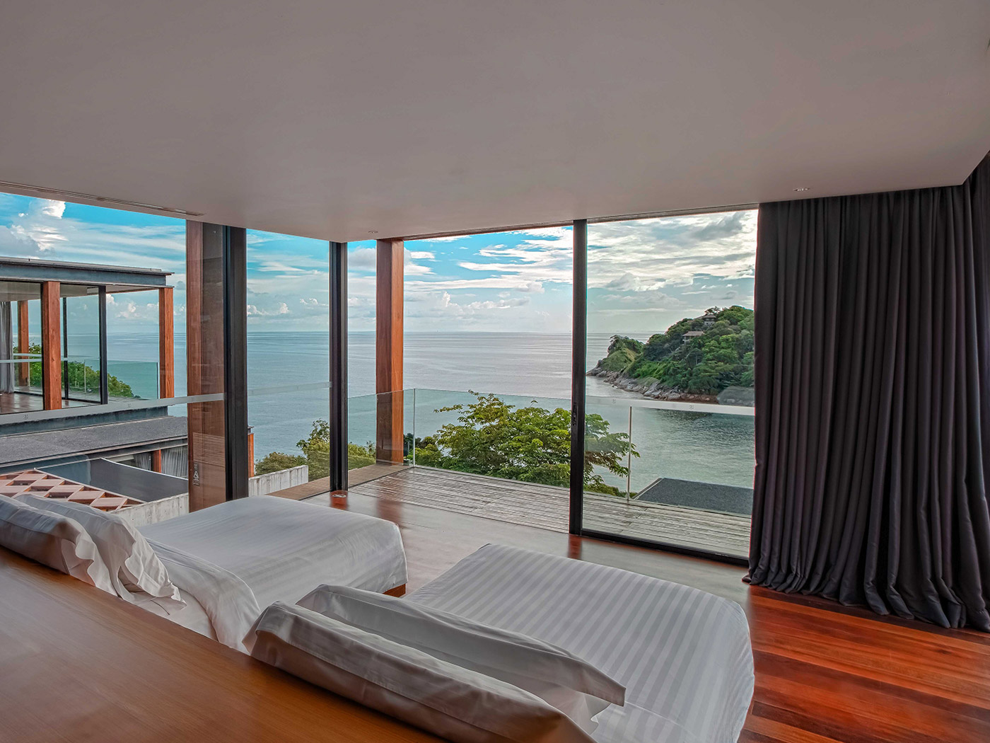 The Naka Phuket Four Bedroom Pool Villa R V2 05