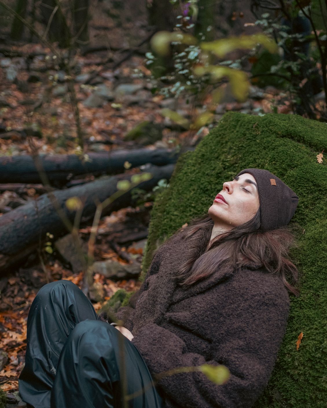 05 Female Wellness Eremito Woman Forest Breath 2