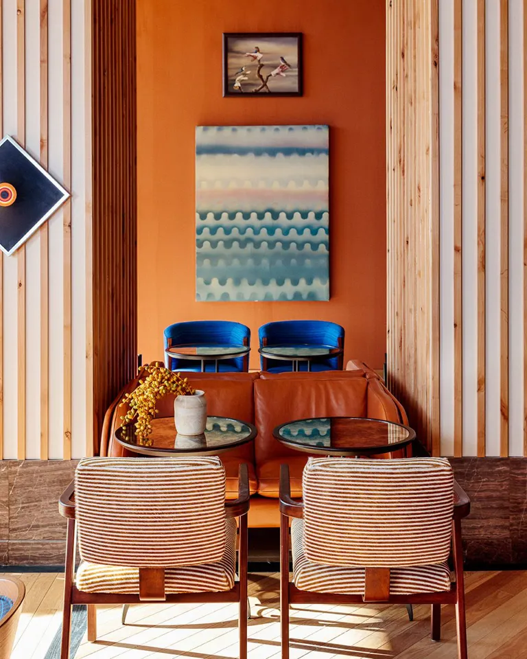 Austin Proper Hotel Design Details in Austin