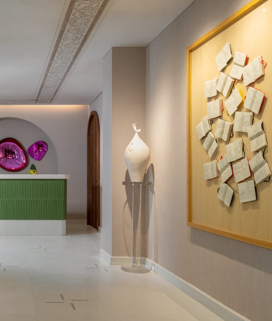 Casa Foscolo Istanbul Turkey Interior Design 02