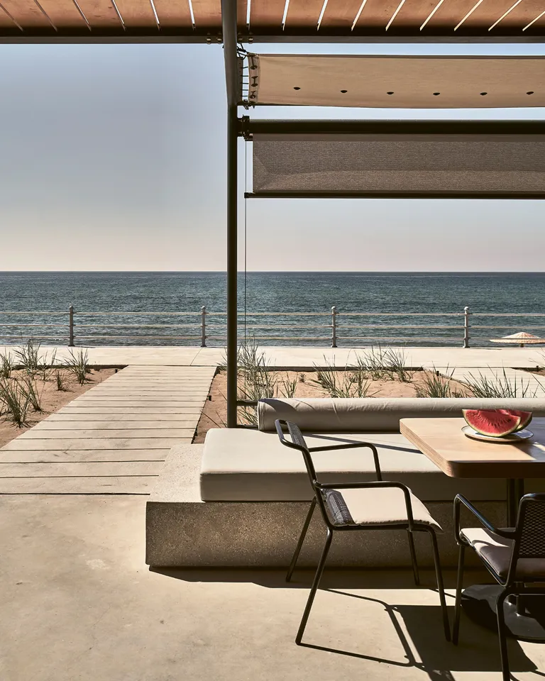 T Generic Dexamenes Seaside Hotel Kourouta Greece