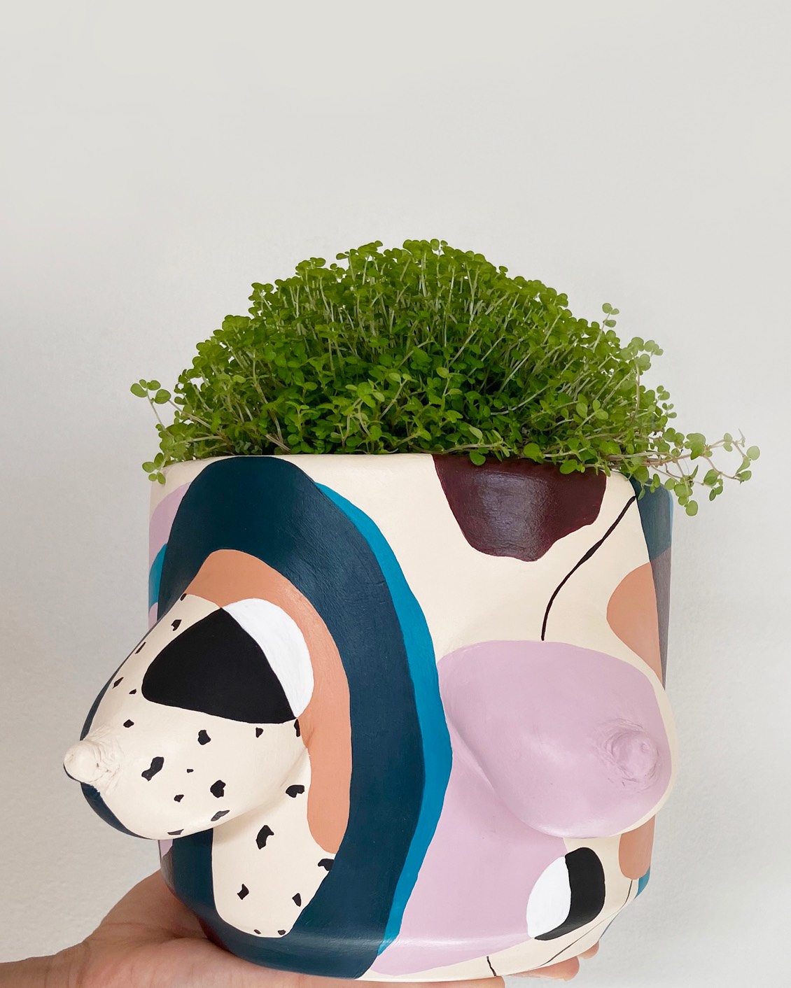 010 The Art Of Being A Woman Daniella 2