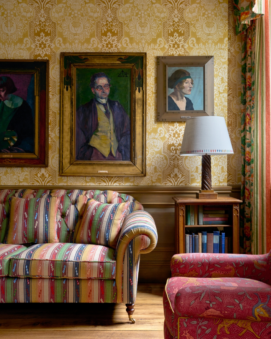 10 Literary Hotels
