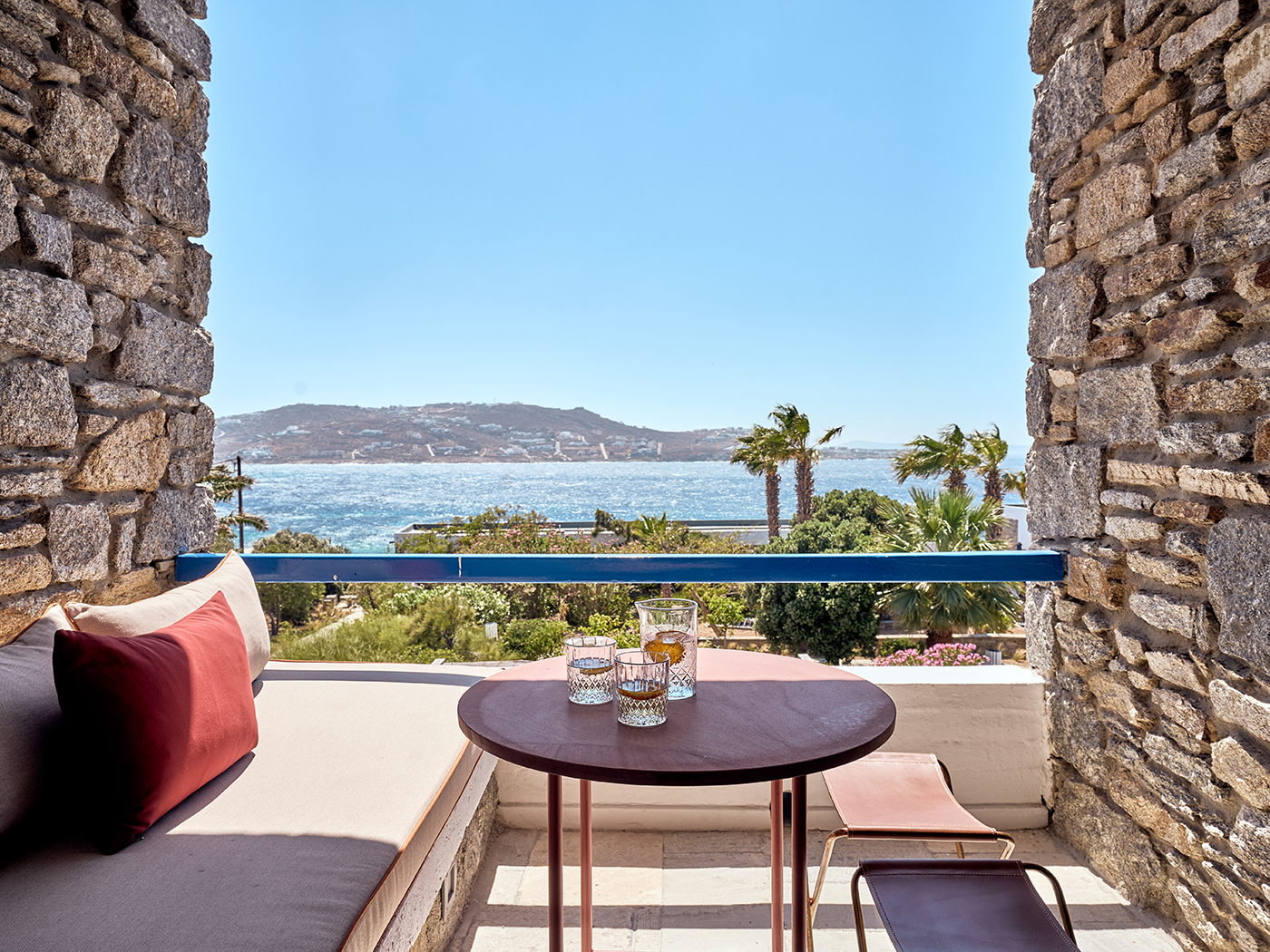 Mykonos Theoxenia Superior Room Sea View V4 R 02