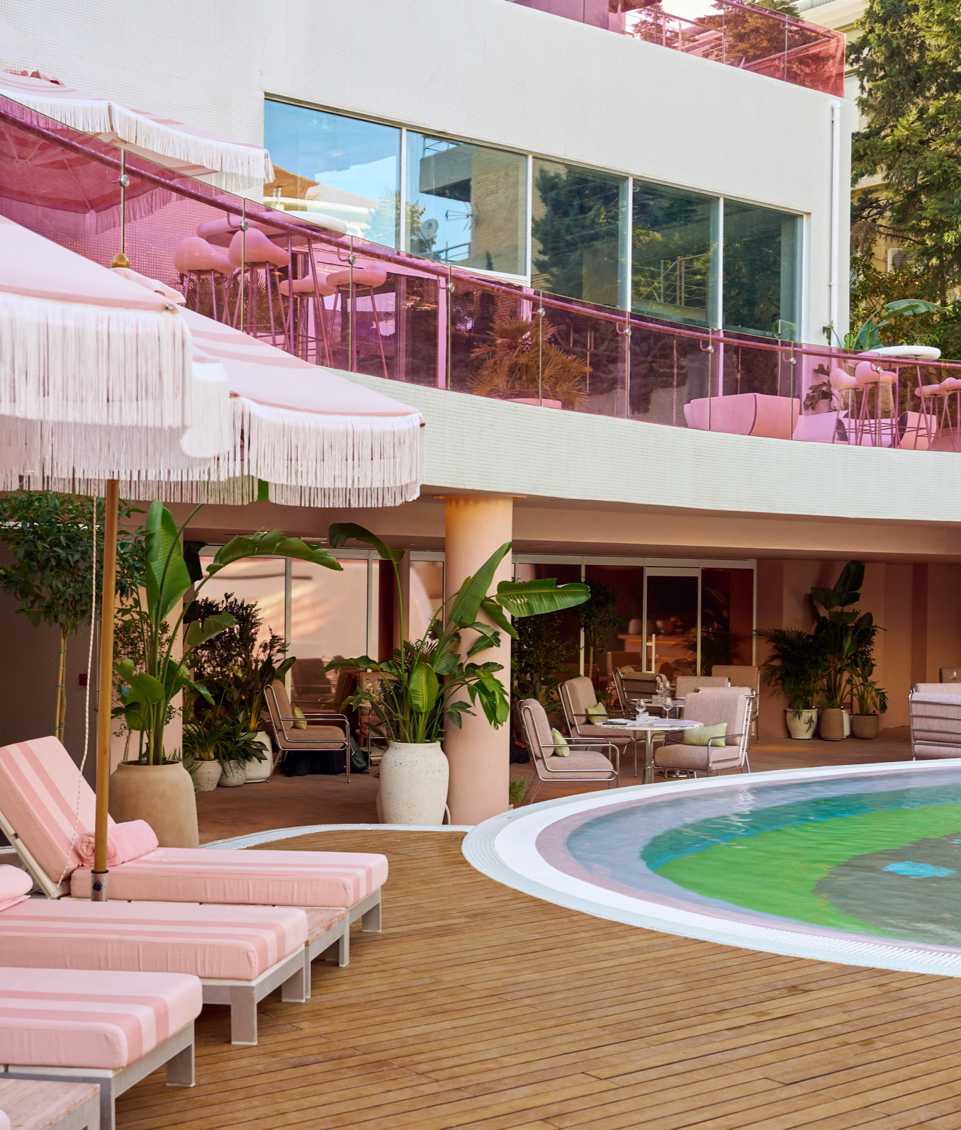 Semiramis Architecture