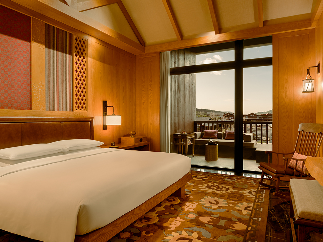 Jinmao Two Bedroom Mountain Villa R 02