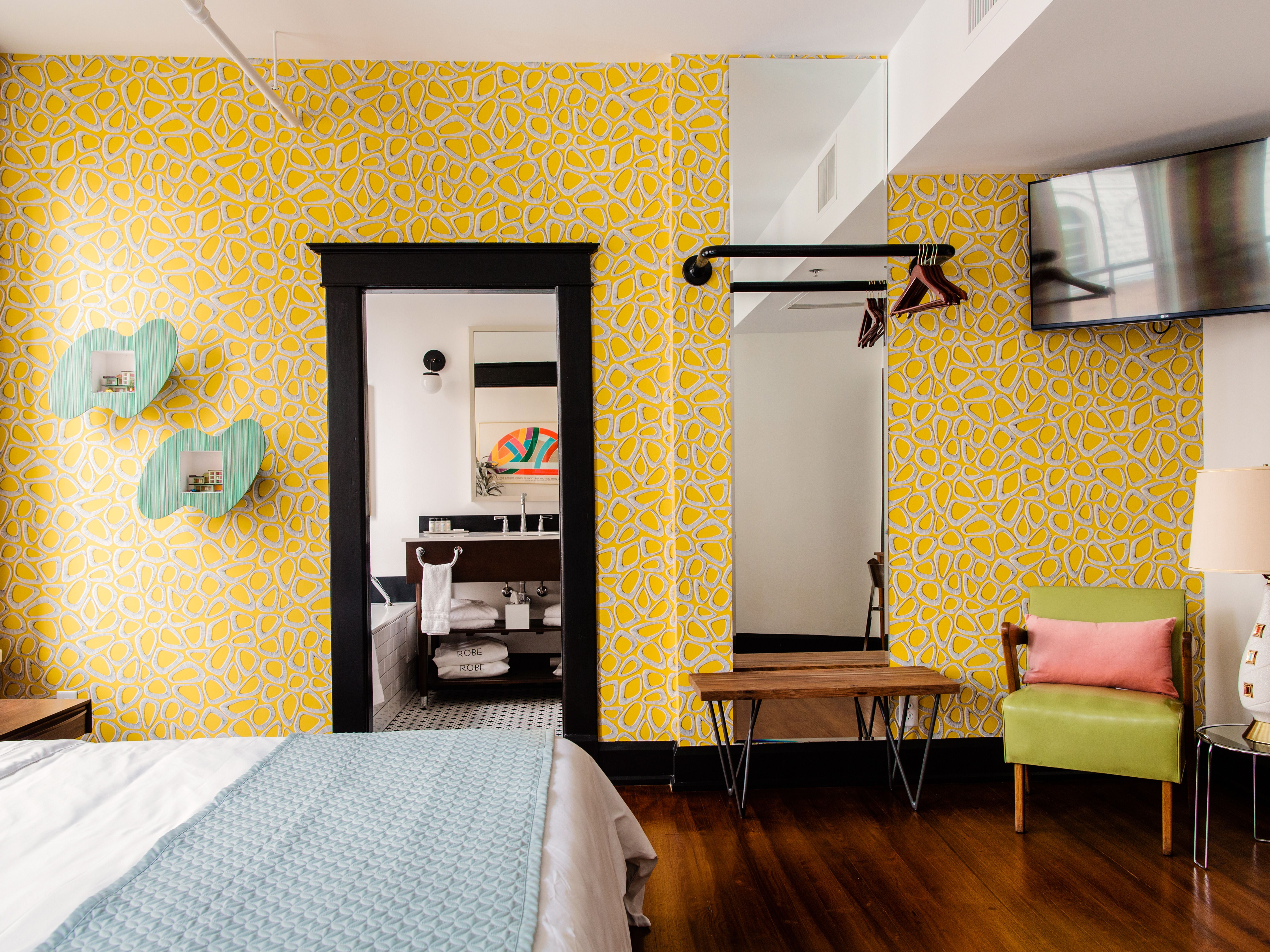 The Dwell The Puzzle in Chattanooga