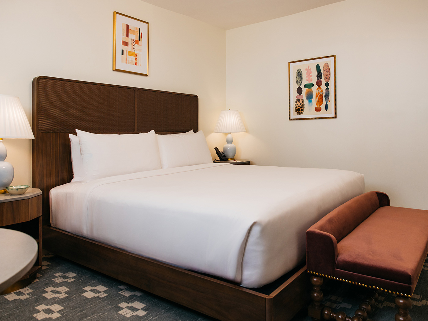 Hotel Granada Piedmont Suite R 02