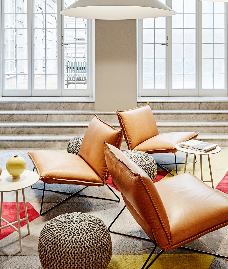 Nobis Hotel Copenhagen Interior Design 01