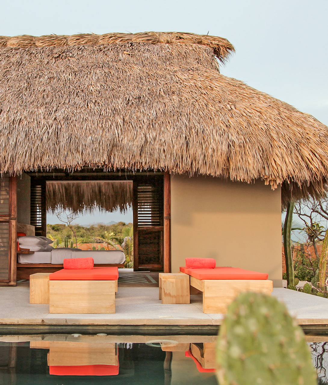 Hotel Escondido Puerto Escondido Mexico Design Hotels