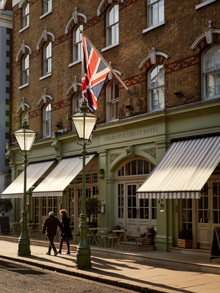 09 Literary Hotels