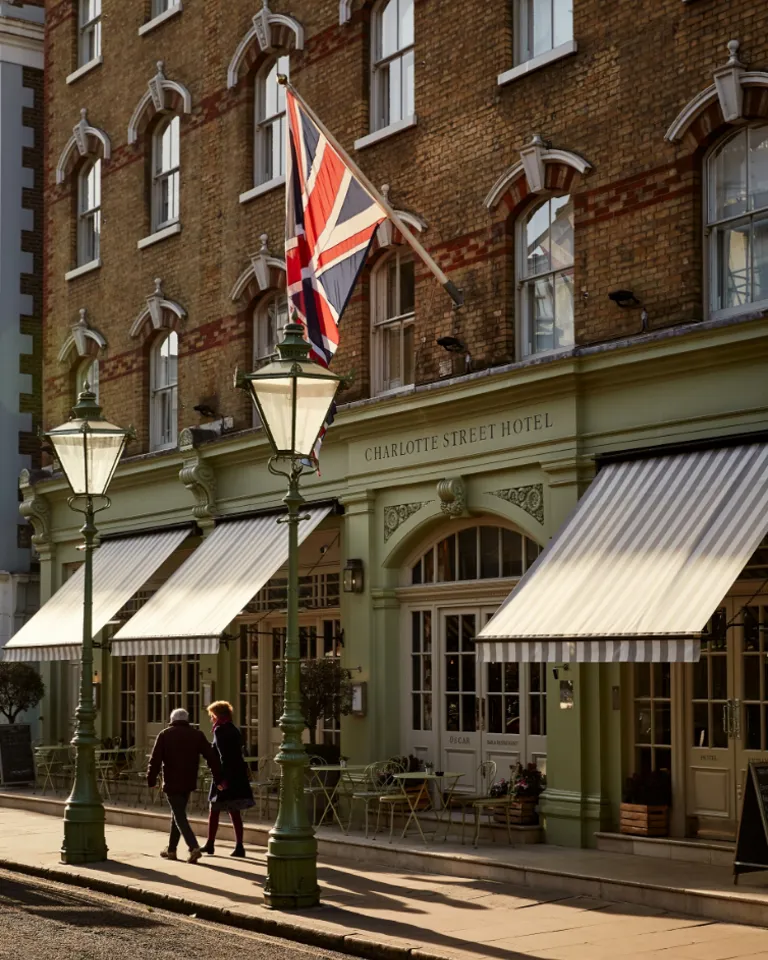 09 Literary Hotels