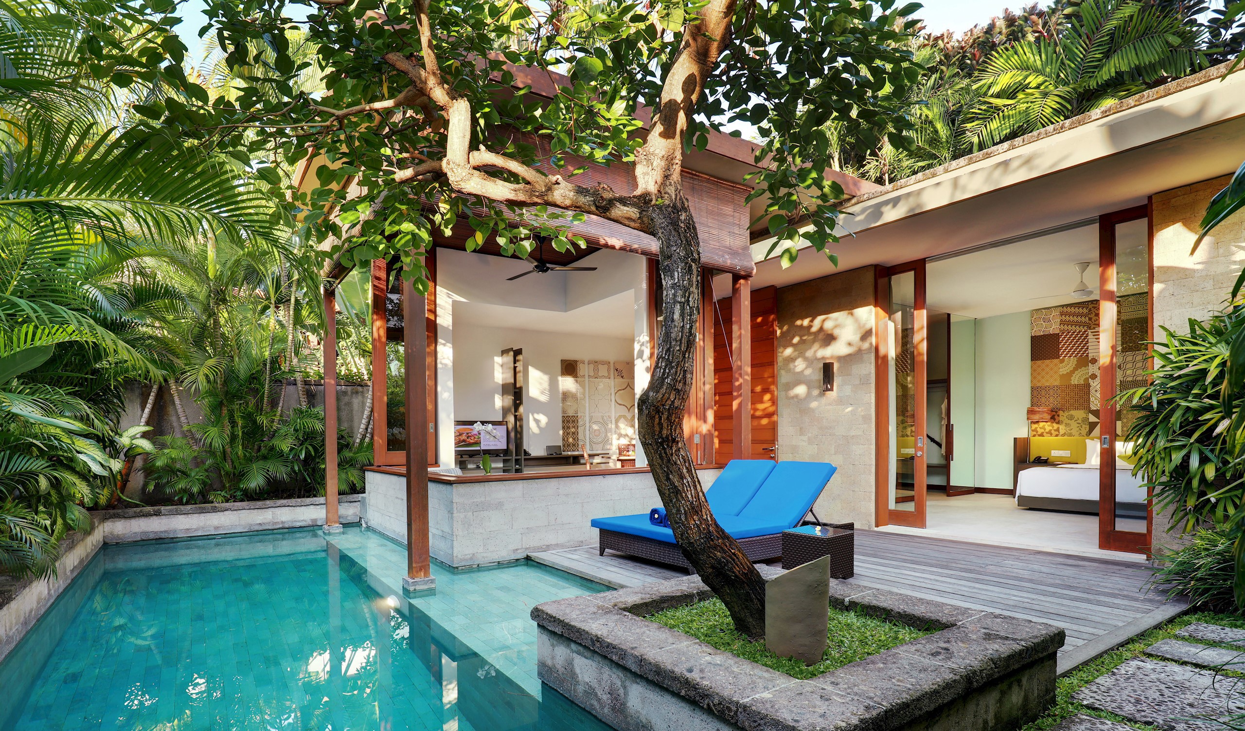The Elysian Boutique Villa Hotel S01 on Bali