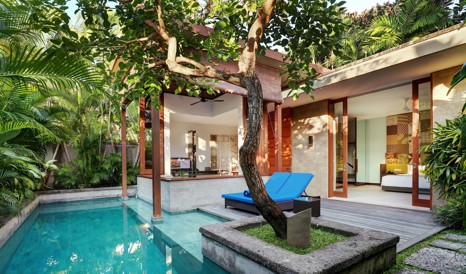 The Elysian Boutique Villa Hotel S01 on Bali