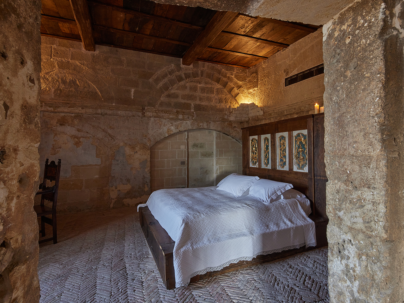 Sextantio Della Civita Suite Palazzo R 3