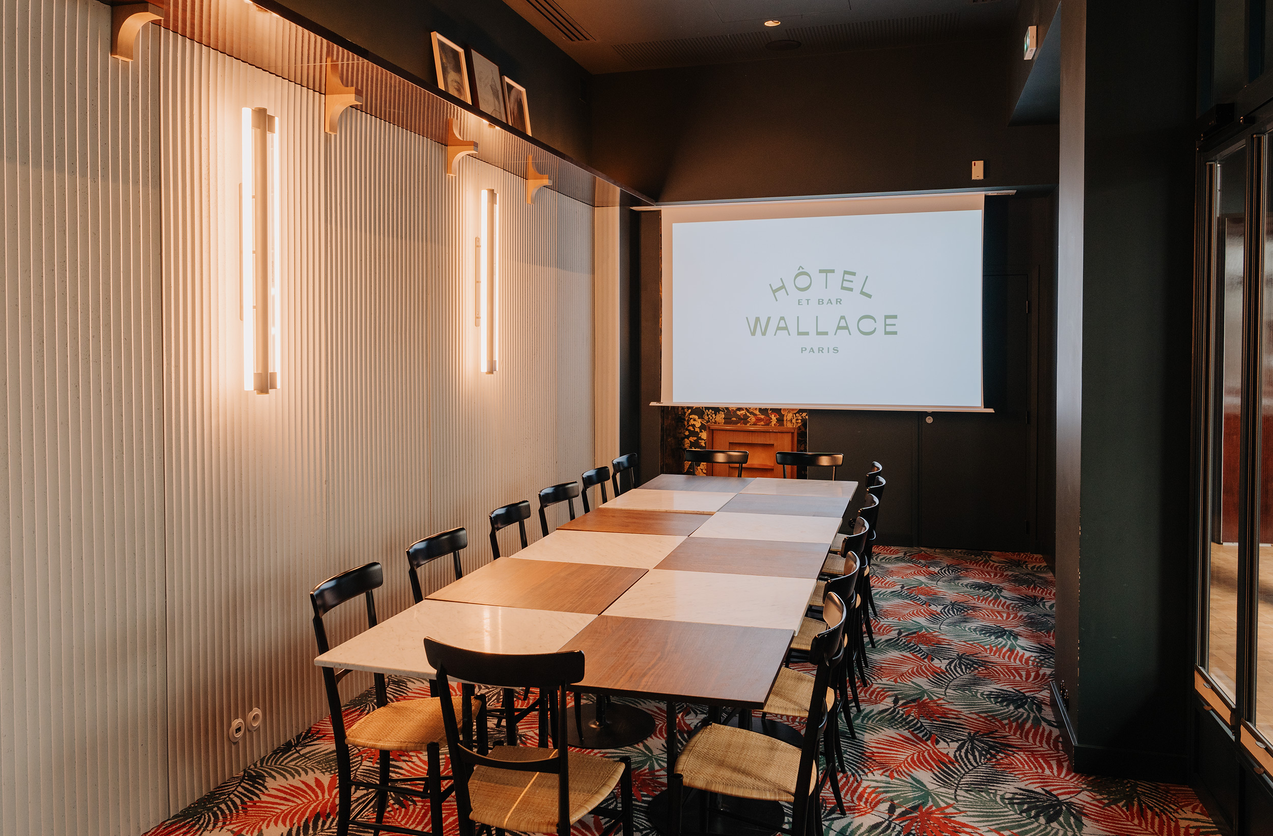 G 21 Hotel Wallace France