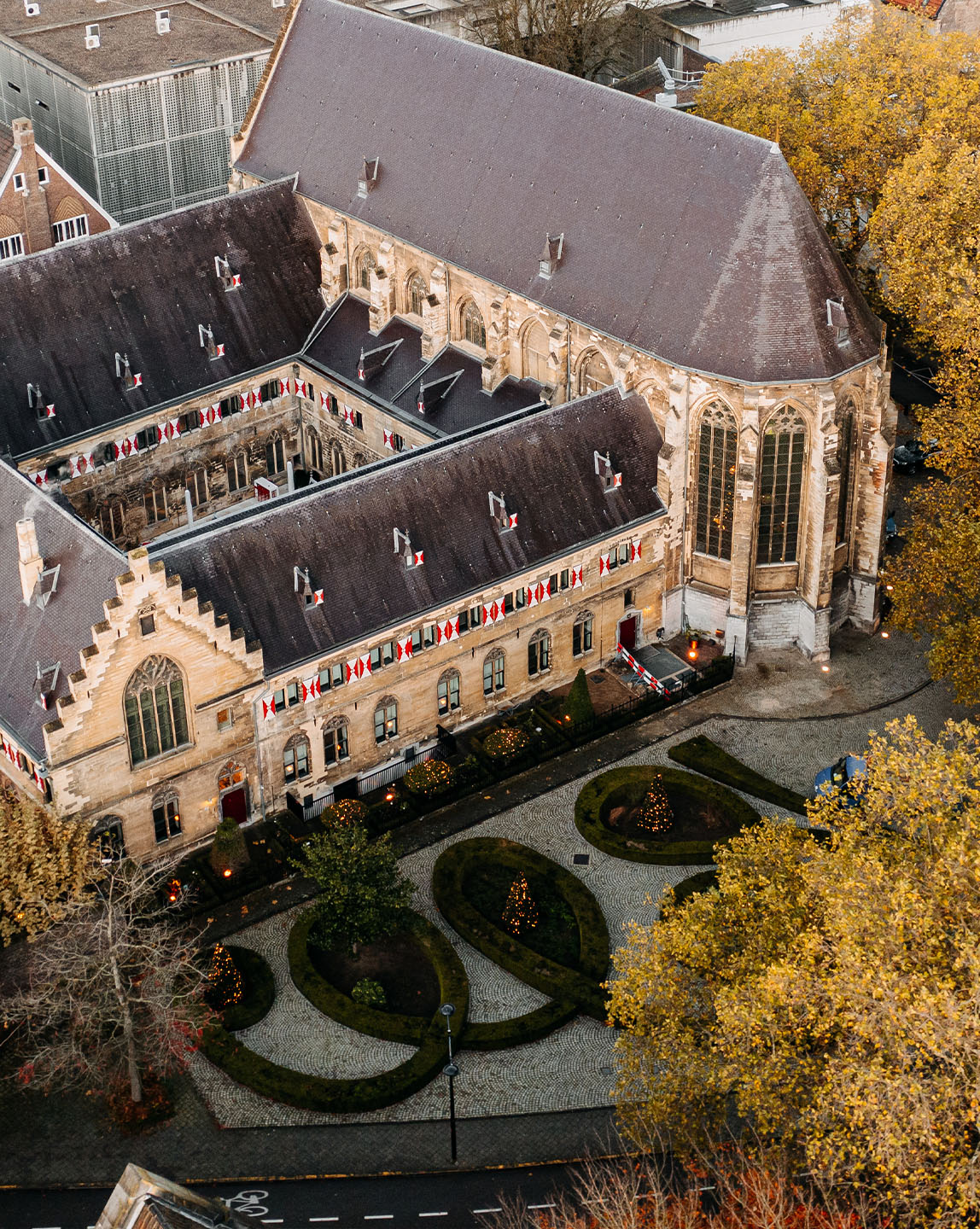 T City Kruisherenhotel Maastricht Netherlands