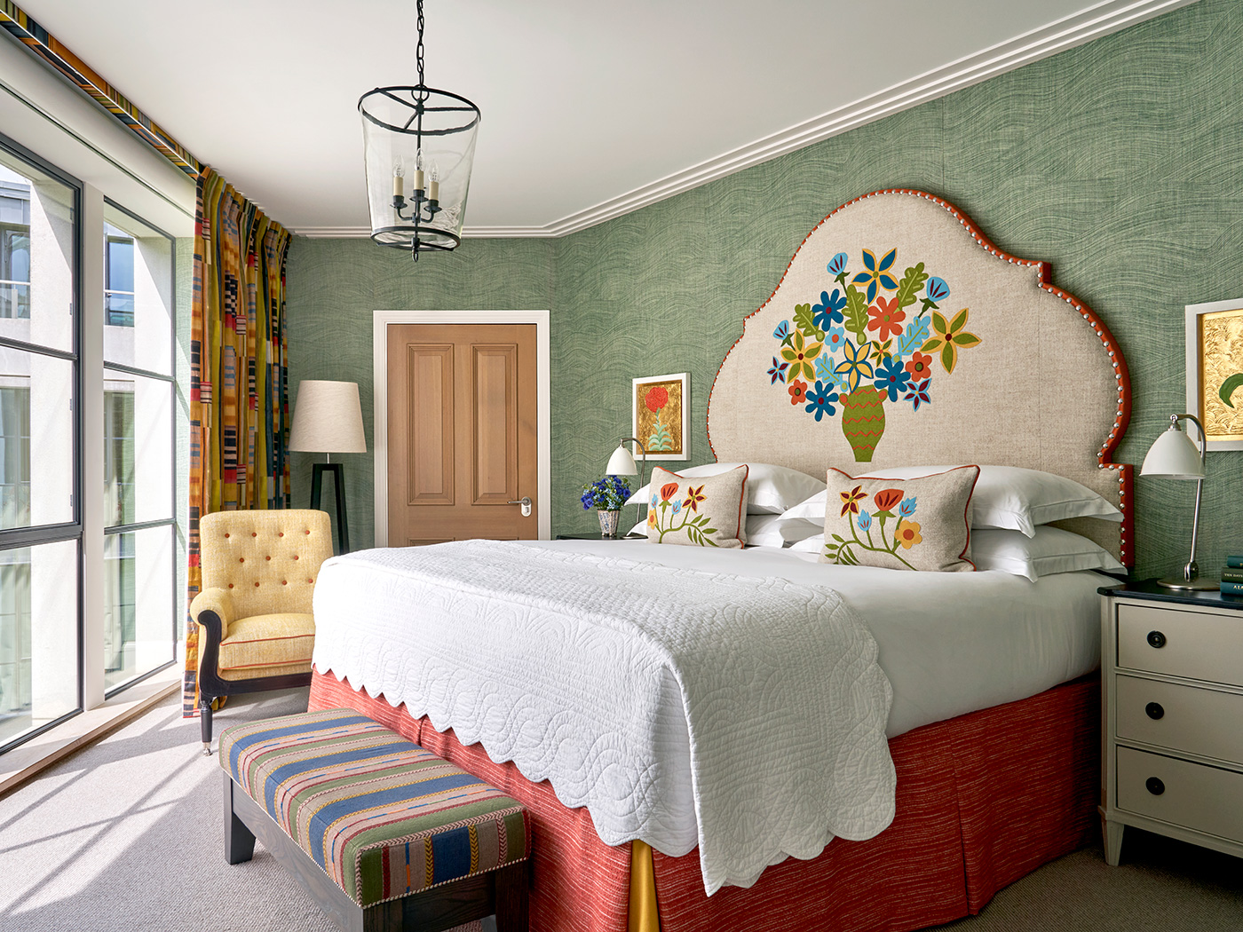 Ham Yard Deluxe Two Bedroom Residence R 04