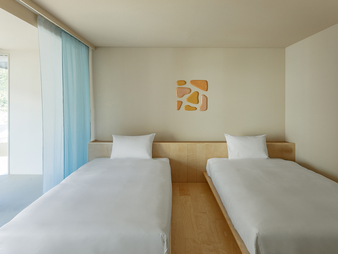 Soil Nagatoyumoto River View Twin R 05