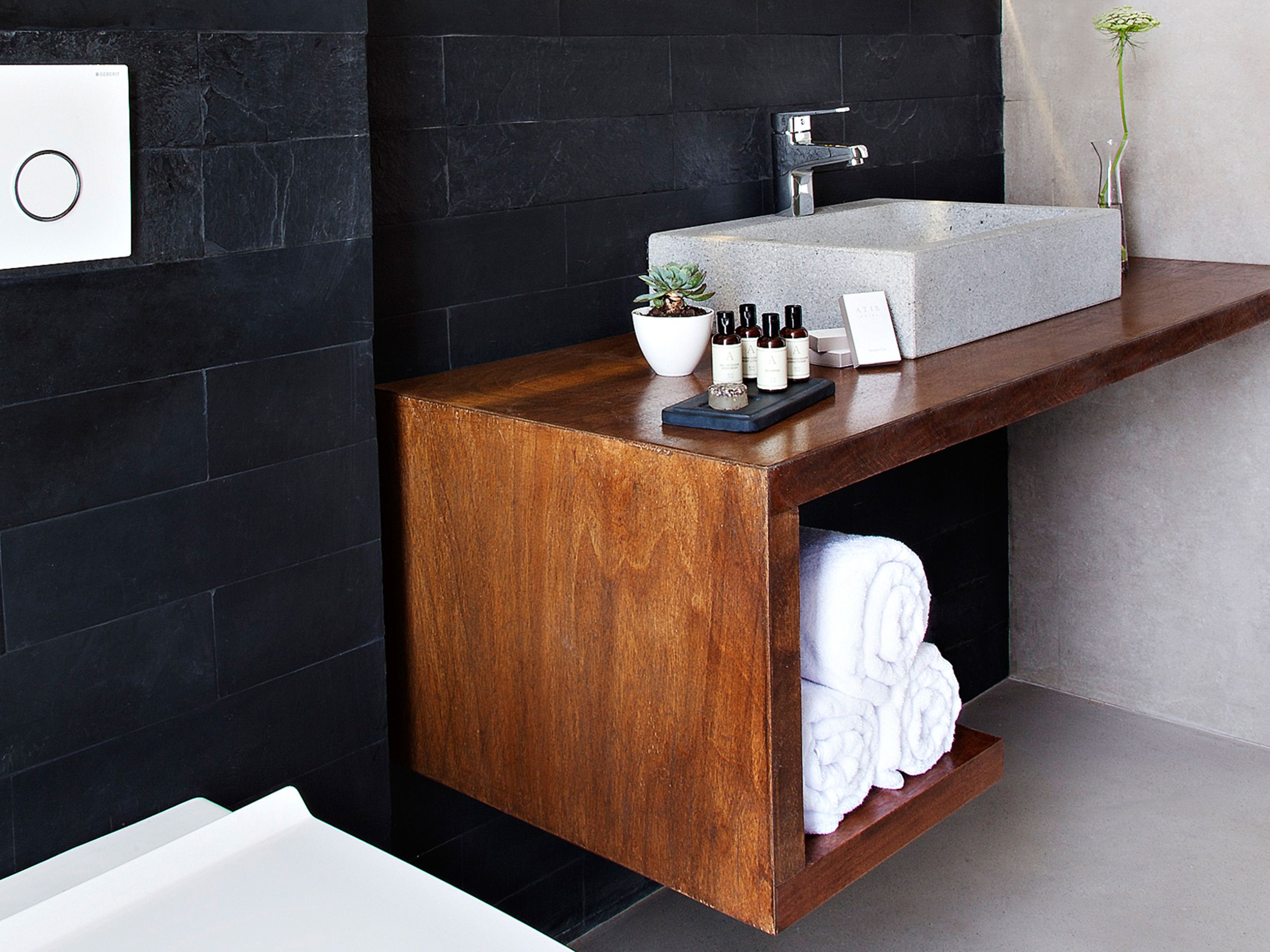 Atix Bathroom Design in La Paz