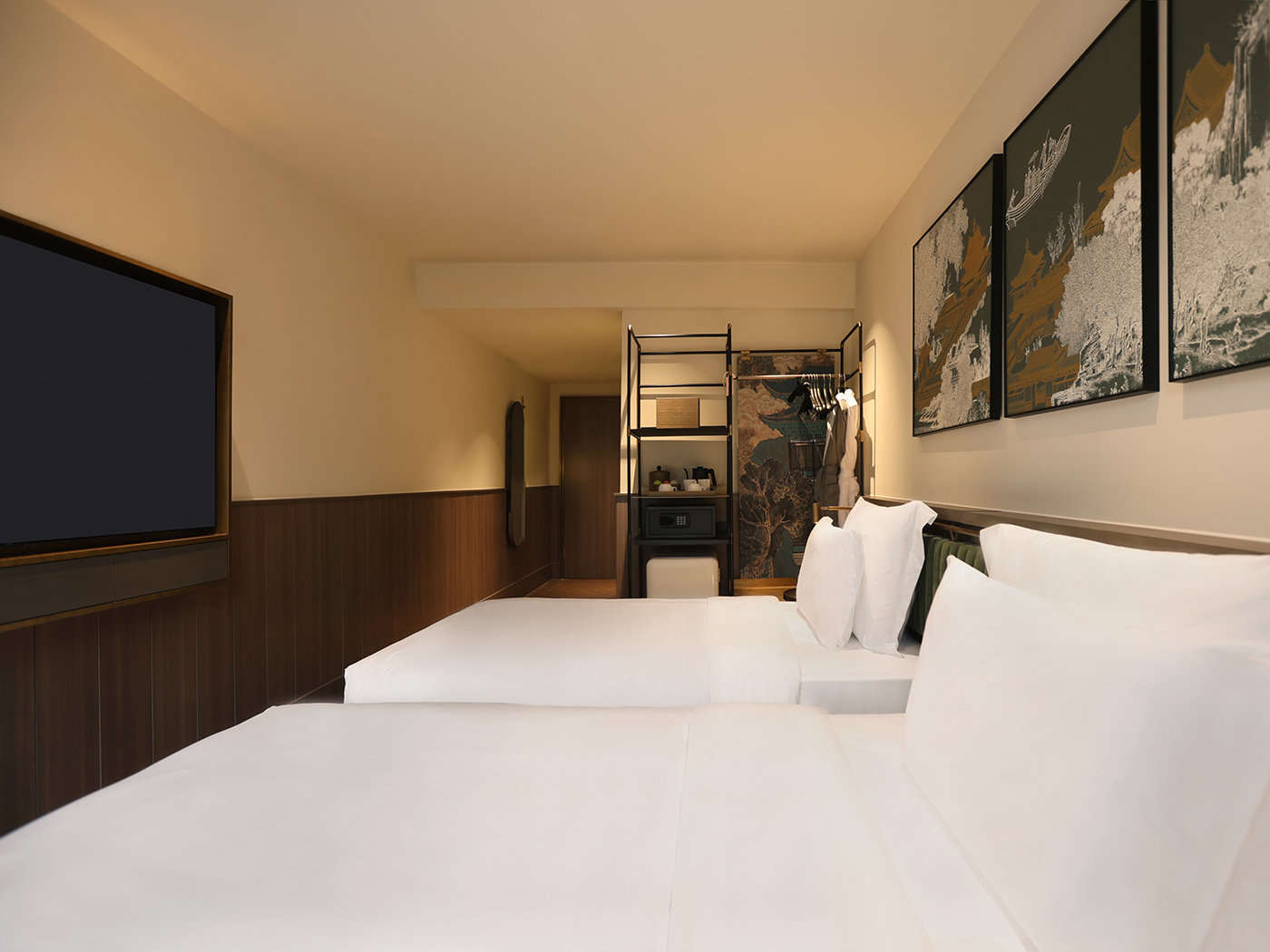 Habo Hotel Superior Twin Balcony R 01