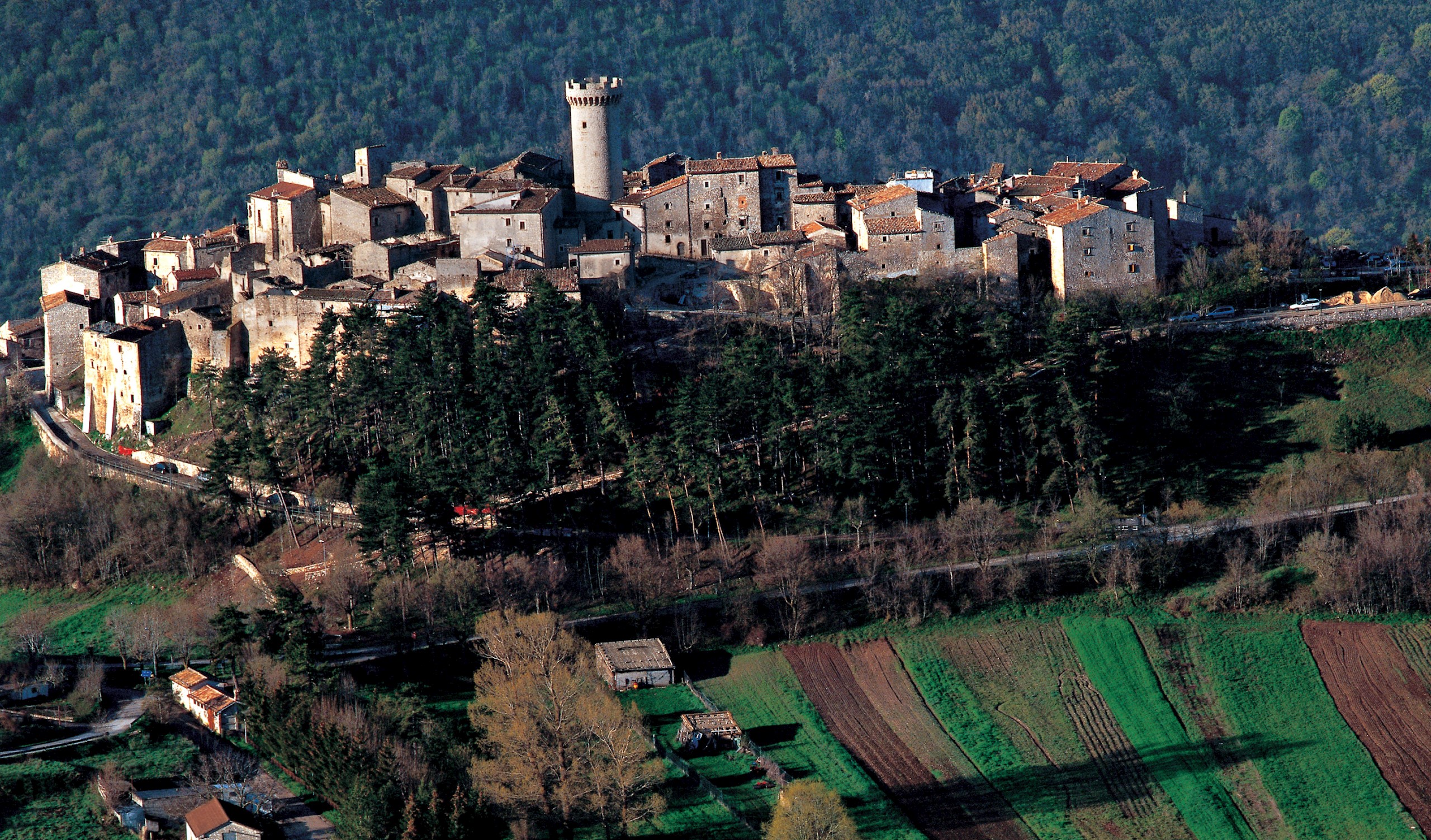 Sextantio Albergo Diffuso S 02