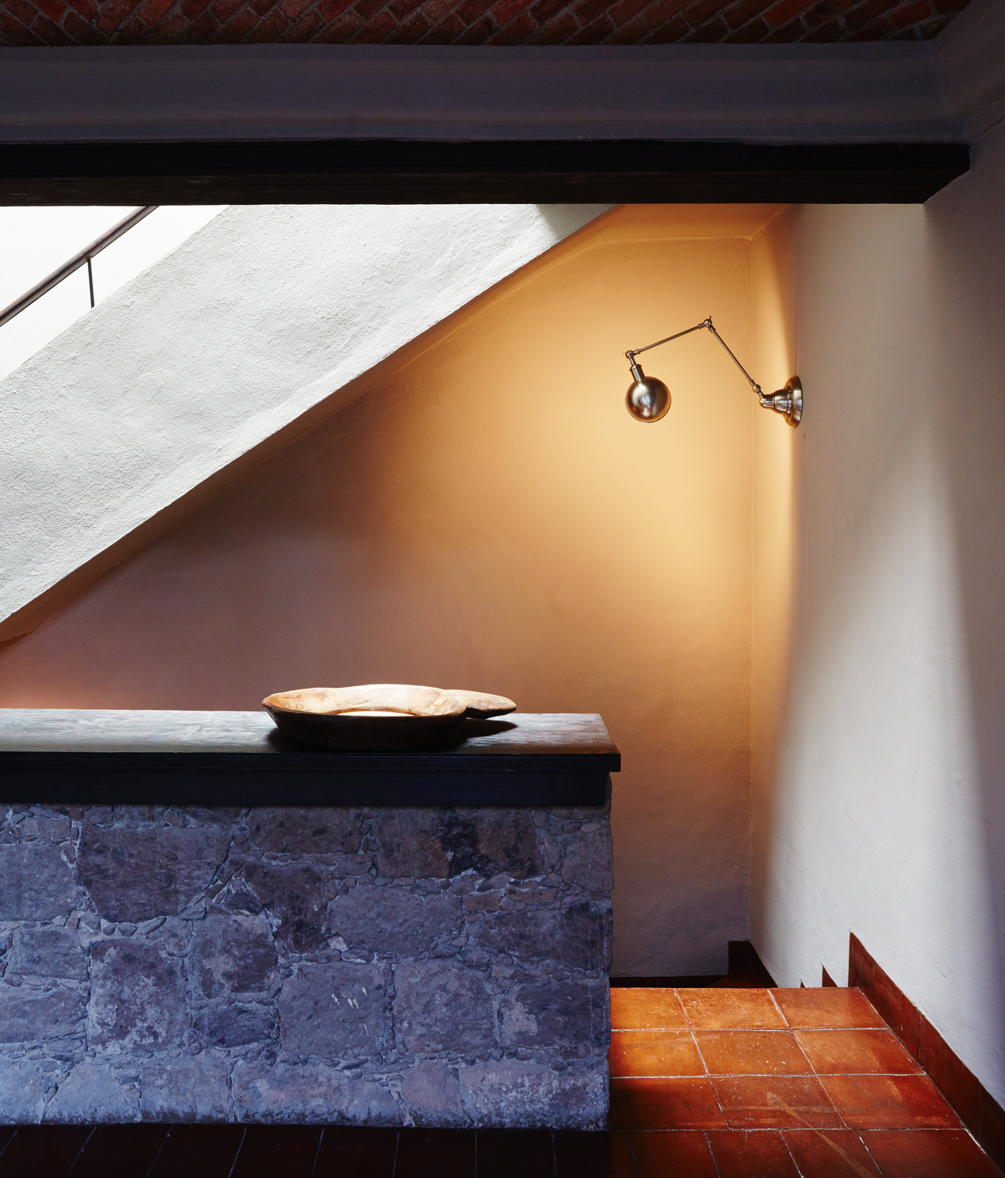 Dos Casas Hotel Spa San Miguel De Allende Mexico Design Hotels