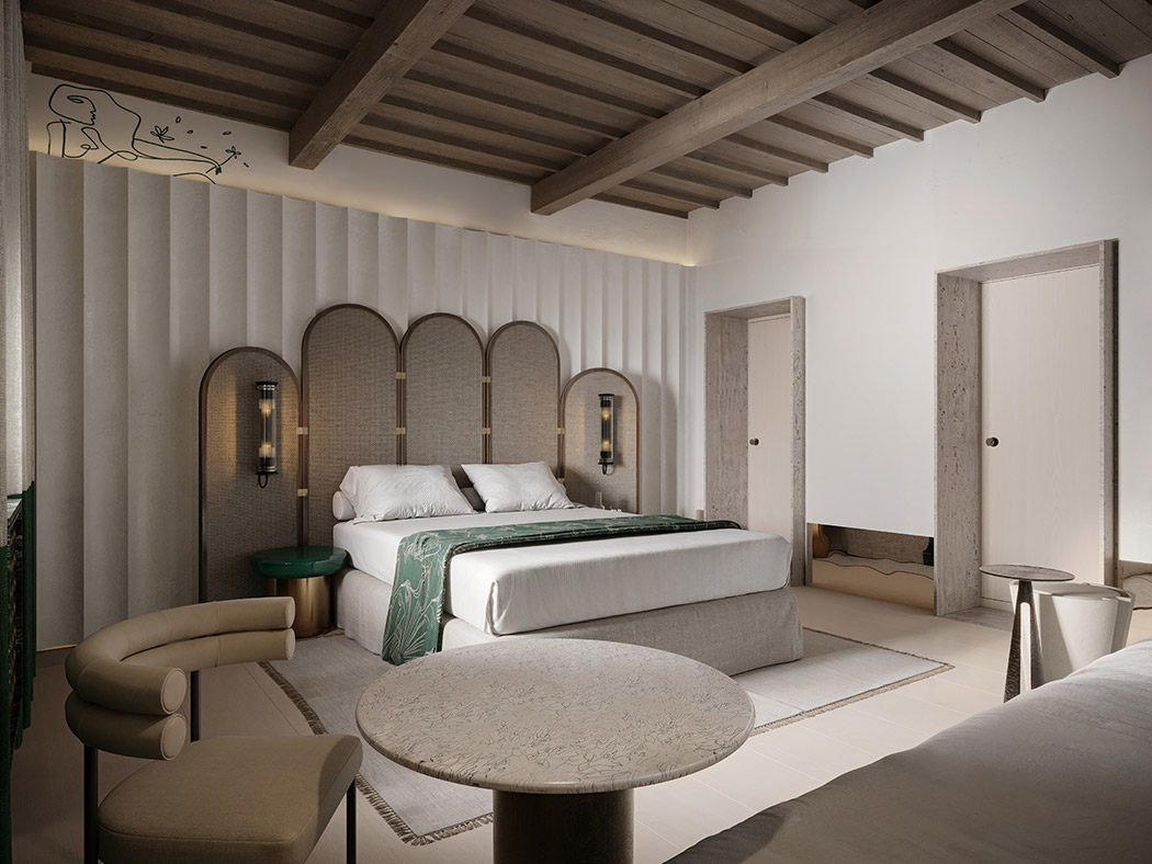 Chapter Chianti 3 Bed Suite R 01