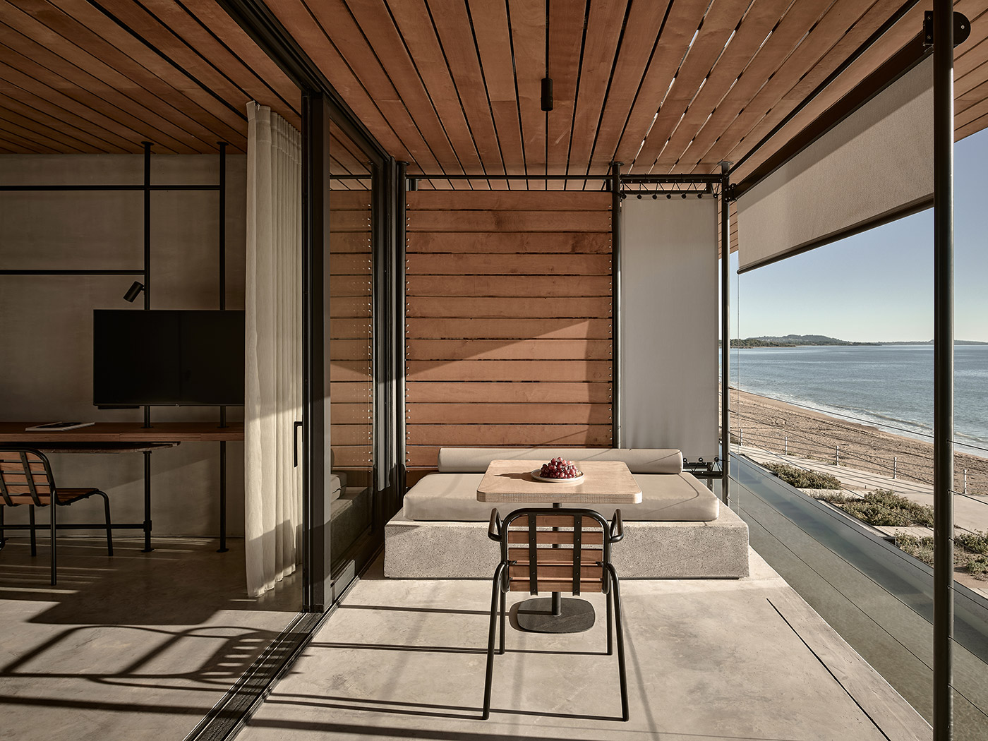 Dexamenes Seaside Hotel Seaview Terrace Suite R 05