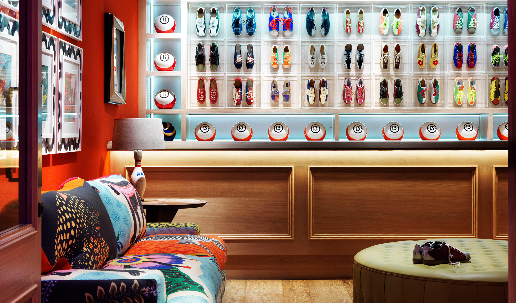 G 21 Ham Yard Hotel Firmdale Hotels