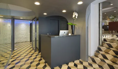 G 21 Vander Urbani Resort