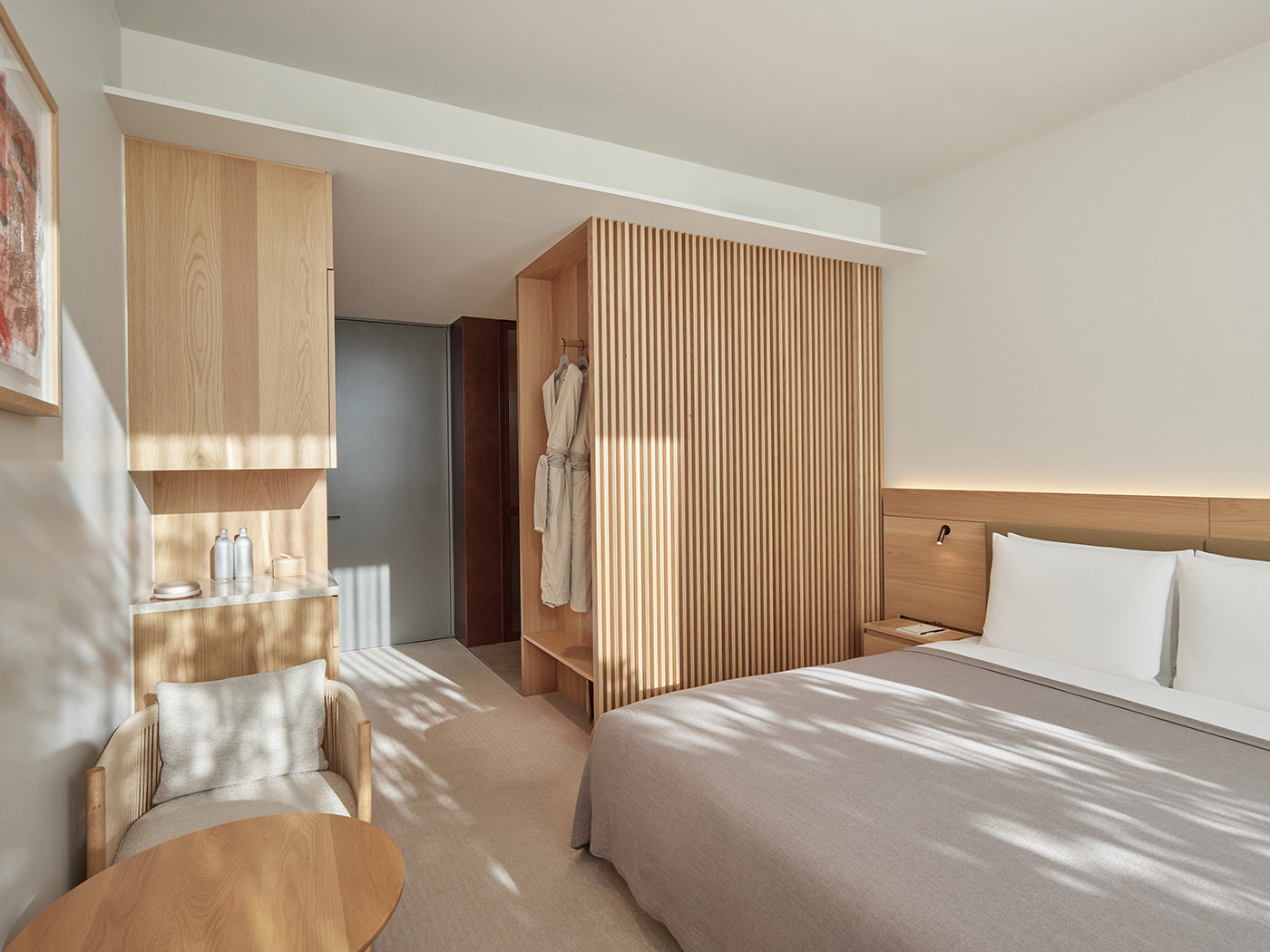 Trunk Hotel Yoyogi Park City View Standard R 03