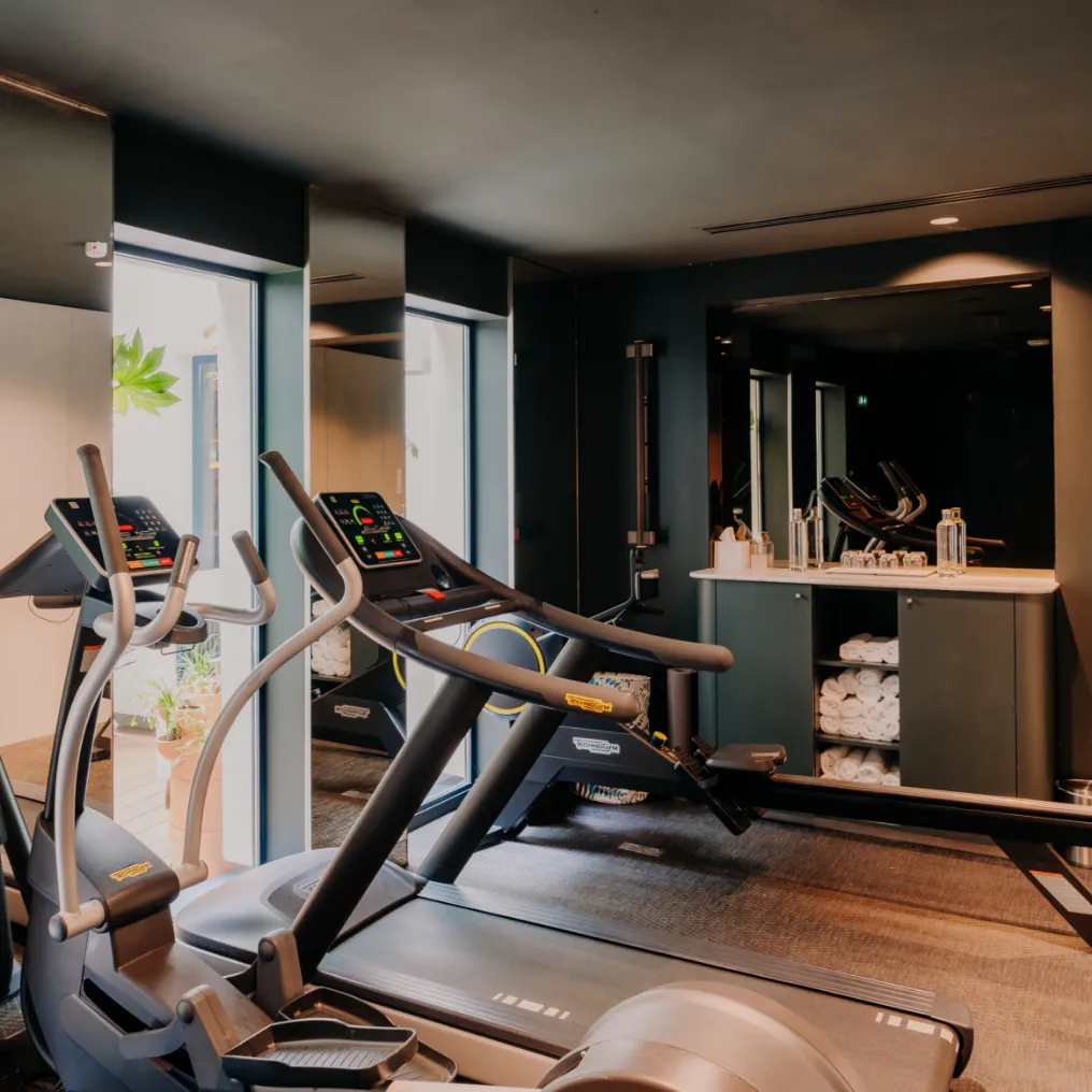Hotel Wallace France Wellness
