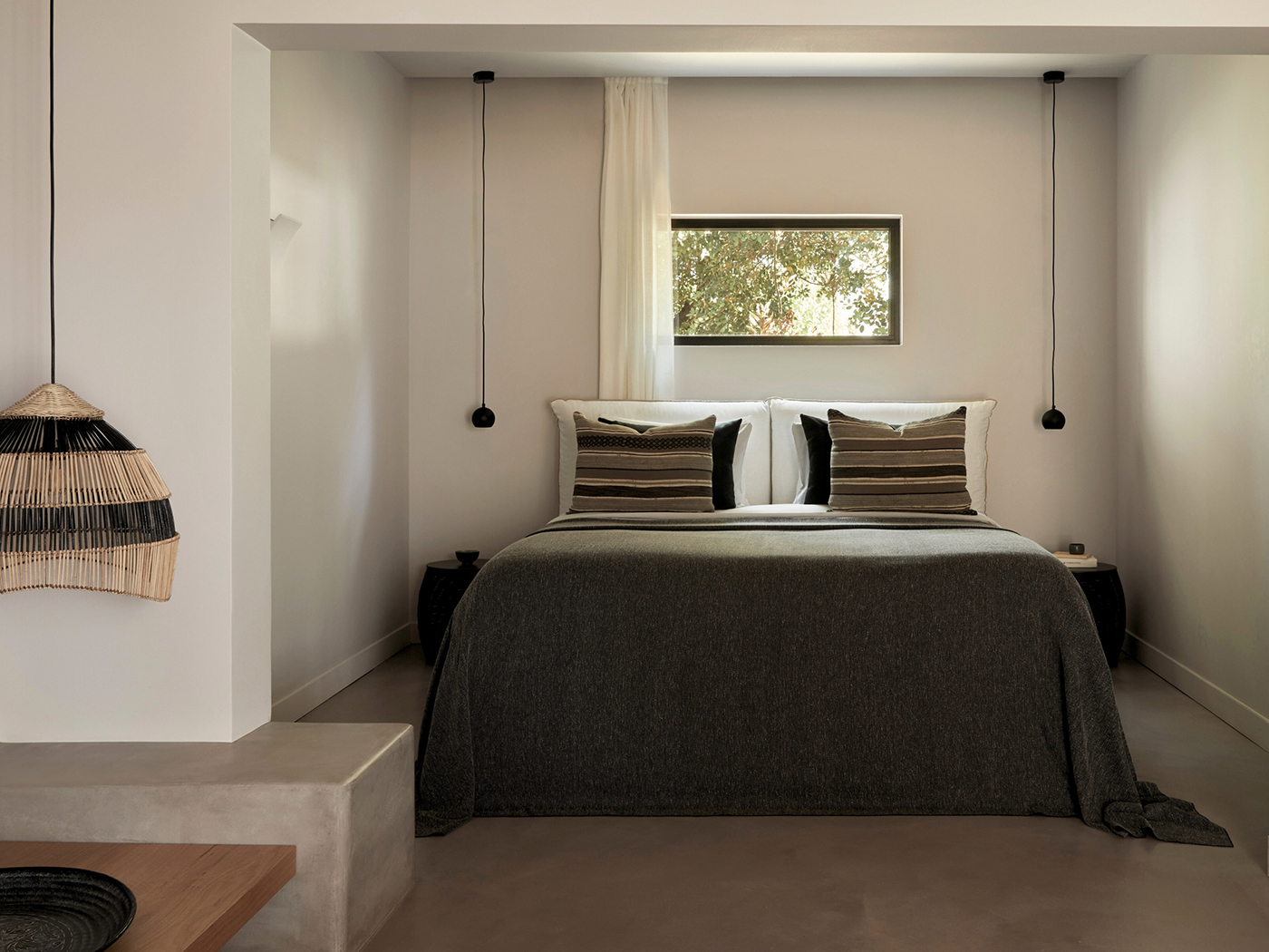 Minos Beach Superior Beachfront Bungalow R 04