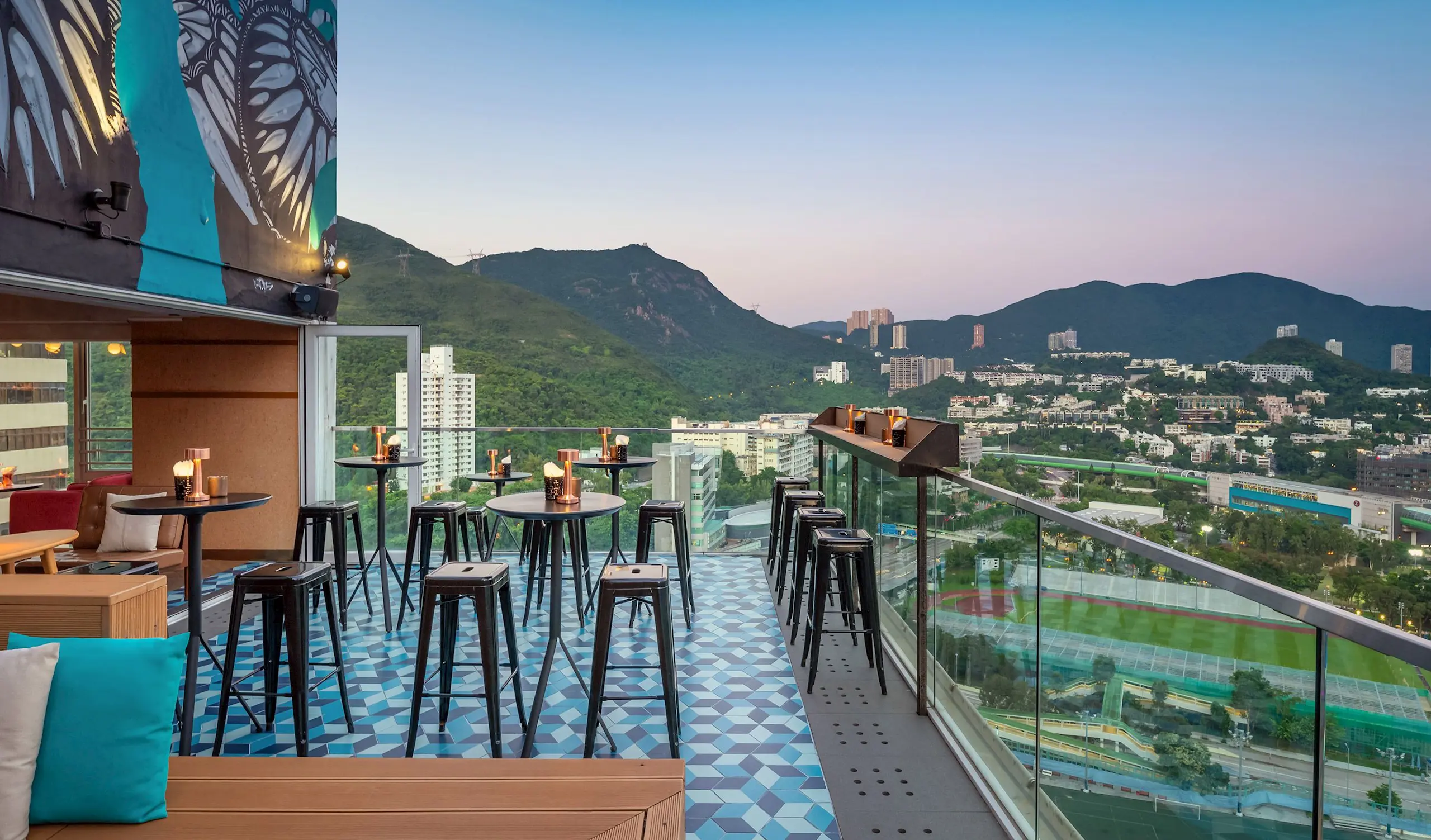 Ovolo Southside Design in Hong Kong