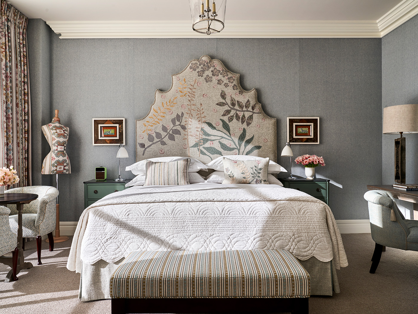 Warren Street Three Bedroom Songbird Suite R 02