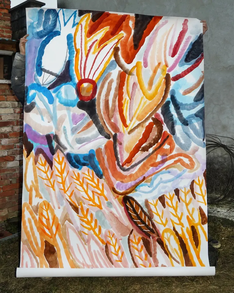 002 BP Under The Open Sky