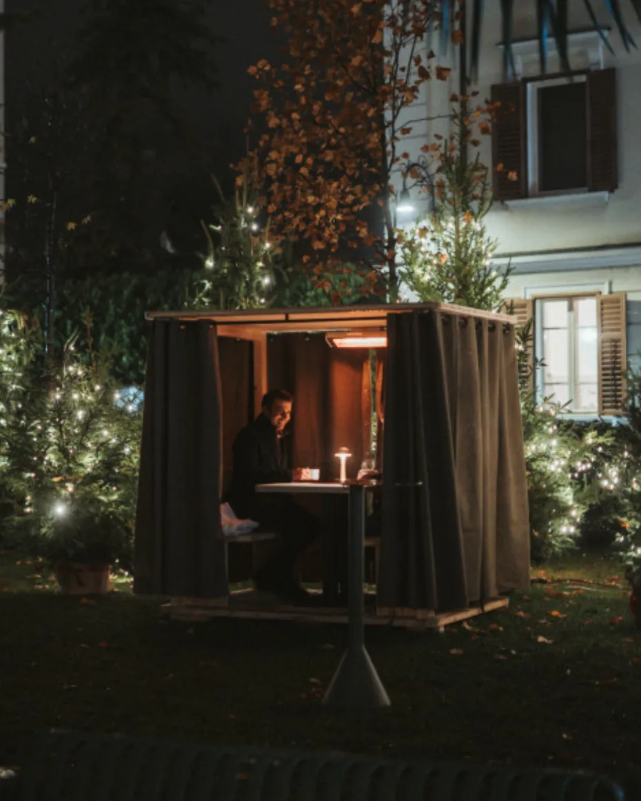 Winterkiosk Happenings