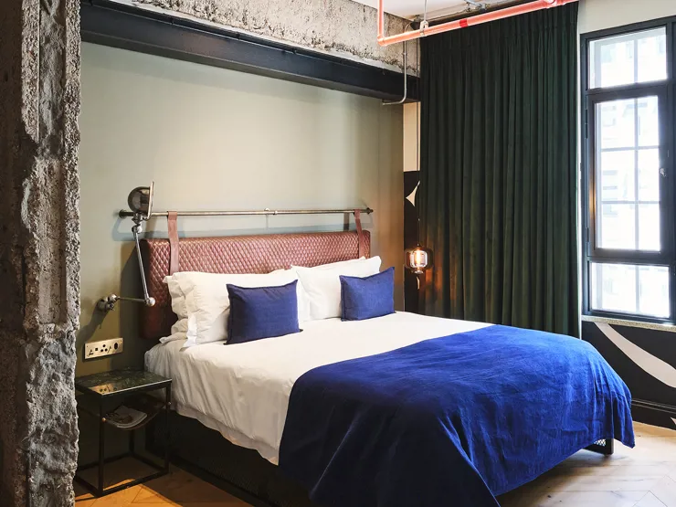 Rooms & Suites at Gorgeous George in Cape Town - Design Hotels™