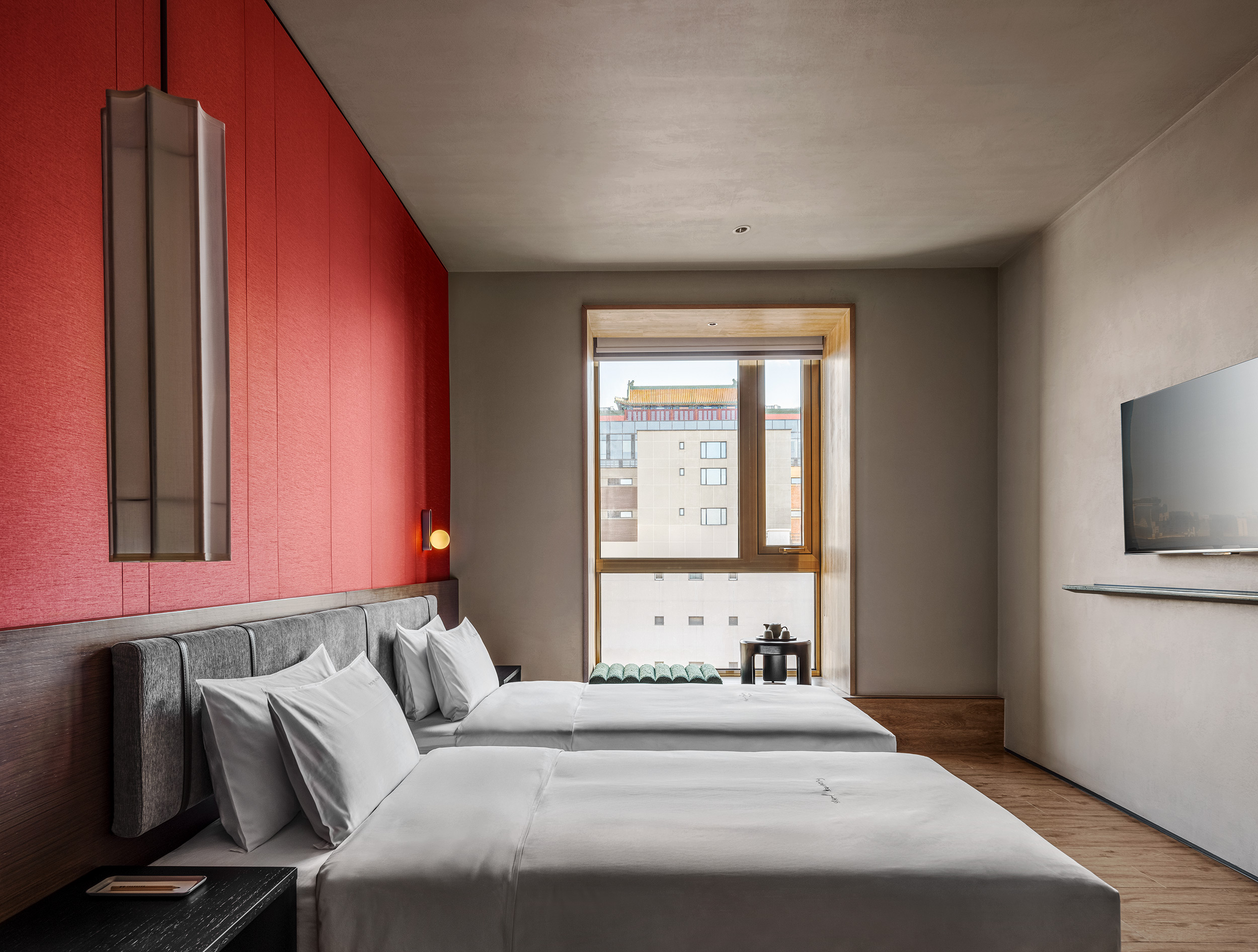 G 13 Noa Hotel Beijing China