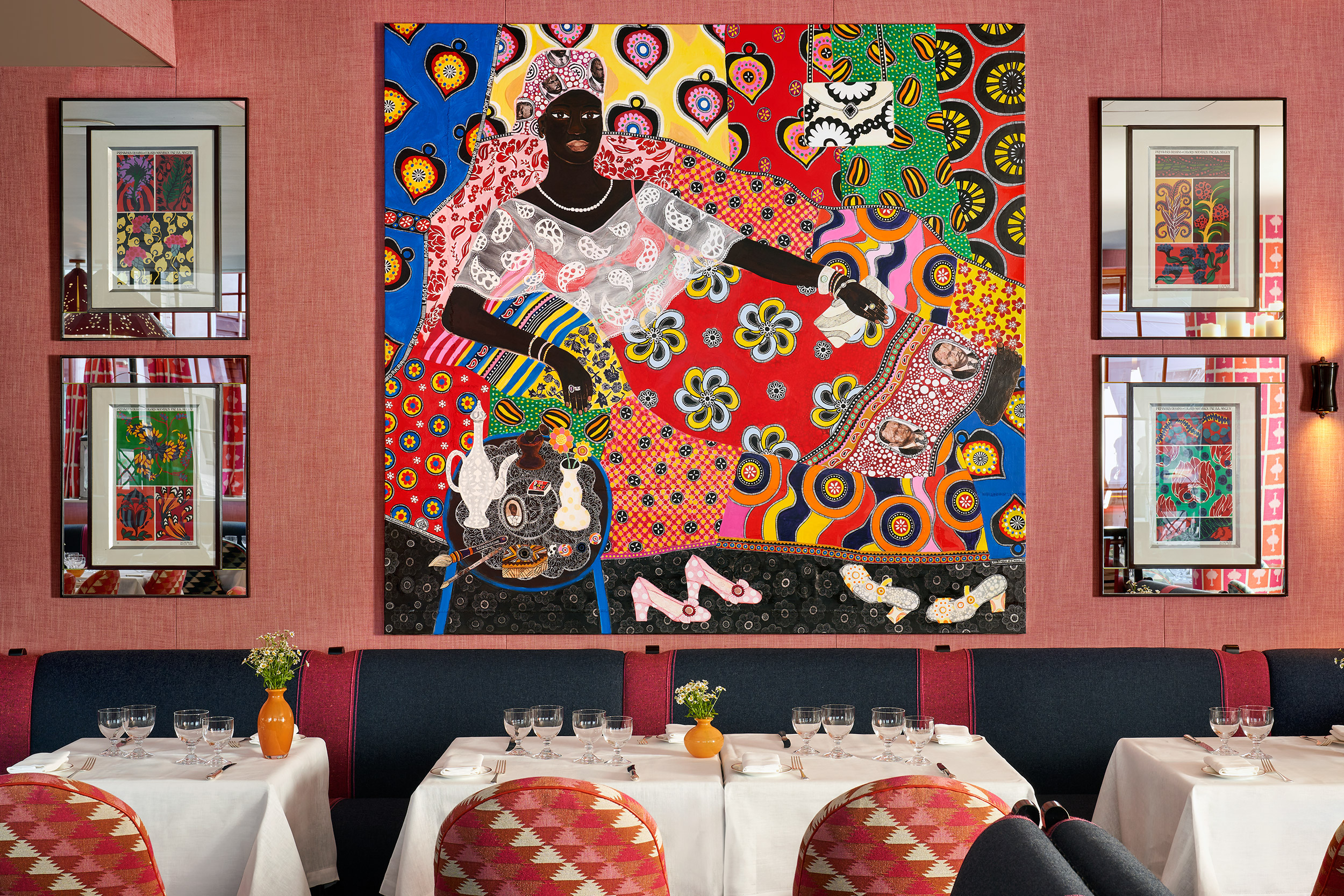 G 02 Haymarket Hotel Firmdale Hotels