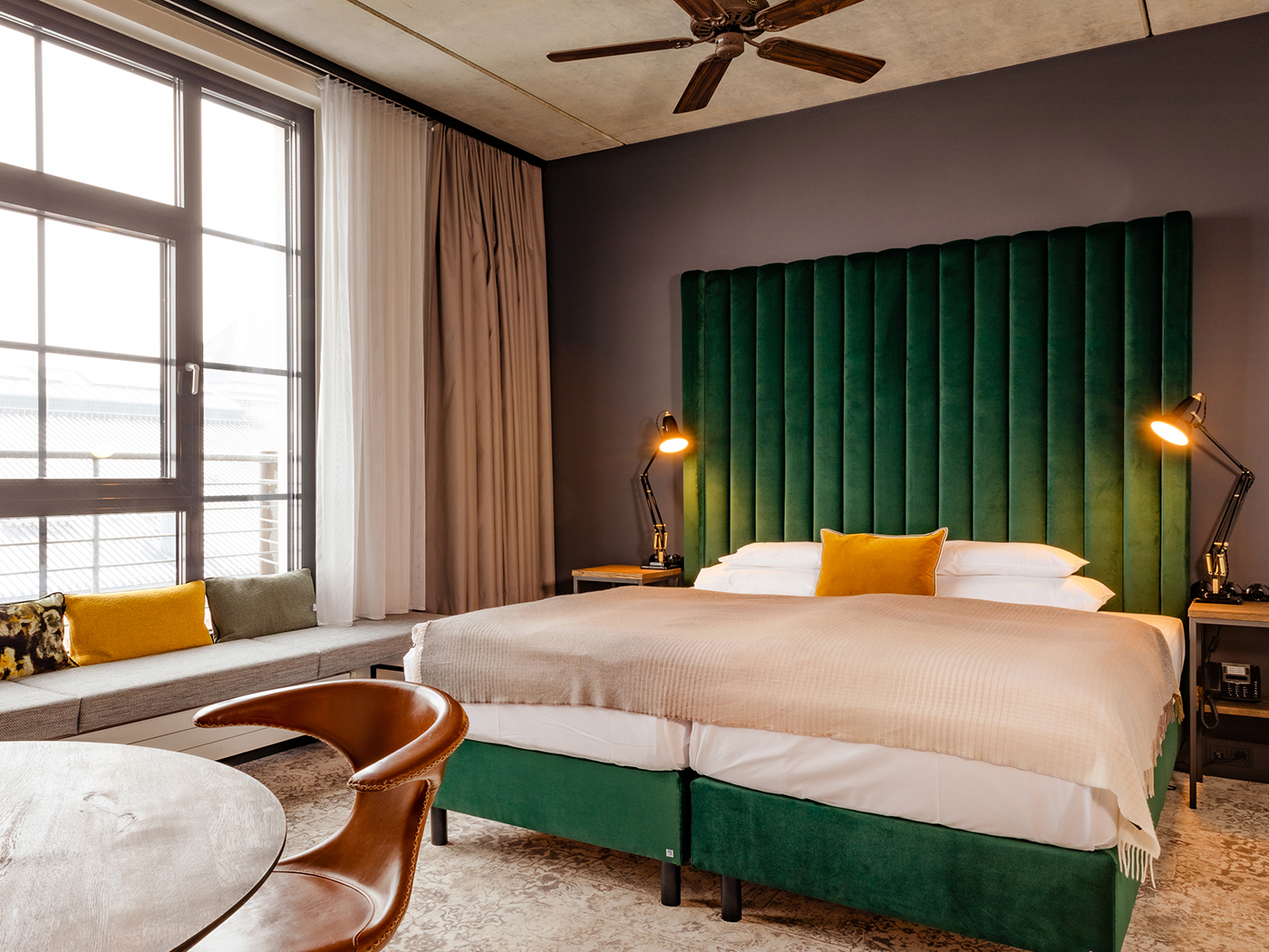 Gastwerk Hotel Hamburg M Loft Superior R 06