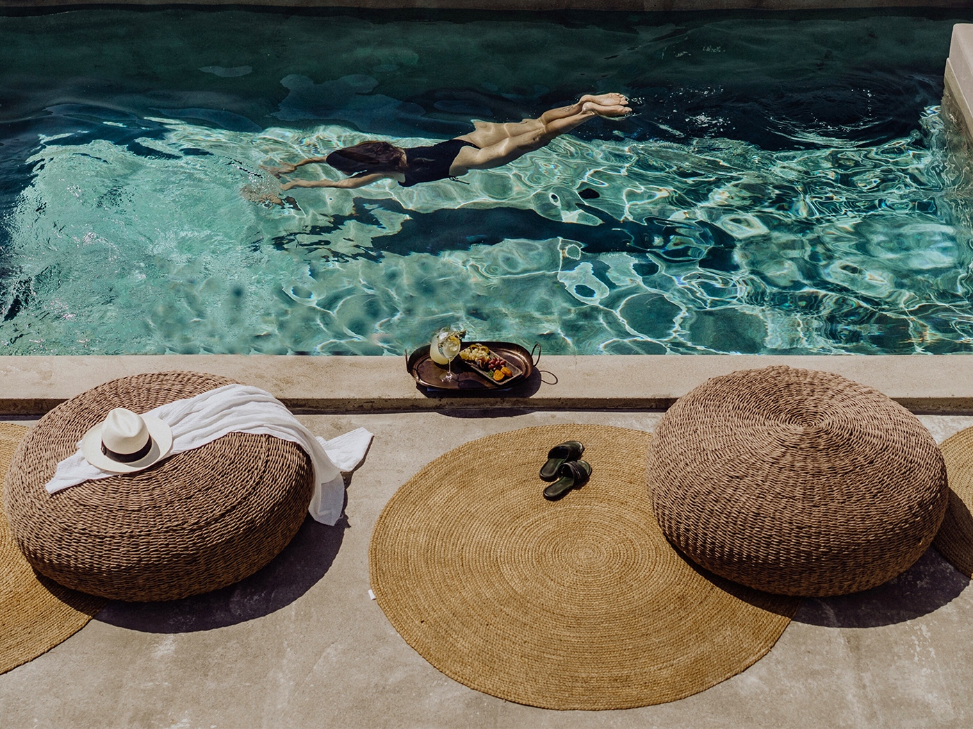 Minos Beach Three Bedroom Waterfront Villa With Private Pool R 15