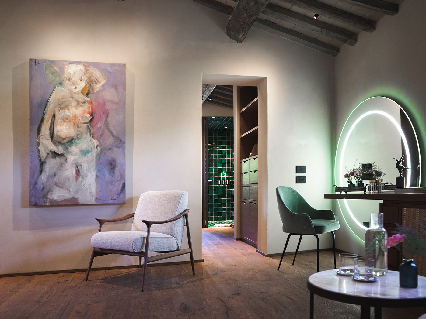 Vocabolo Moscatelli Bridal Suite R 03