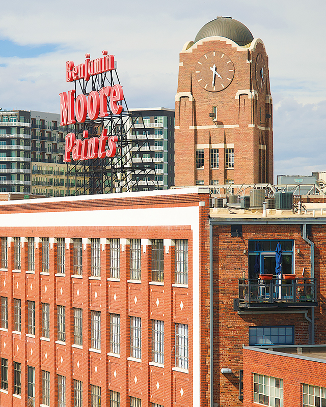 The Ramble Denver Usa Usp 01