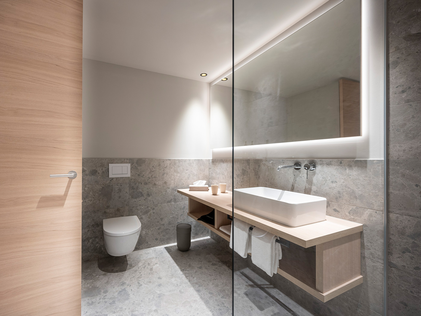 Seegut Zeppelin Panoramic Courtyard Room R 05