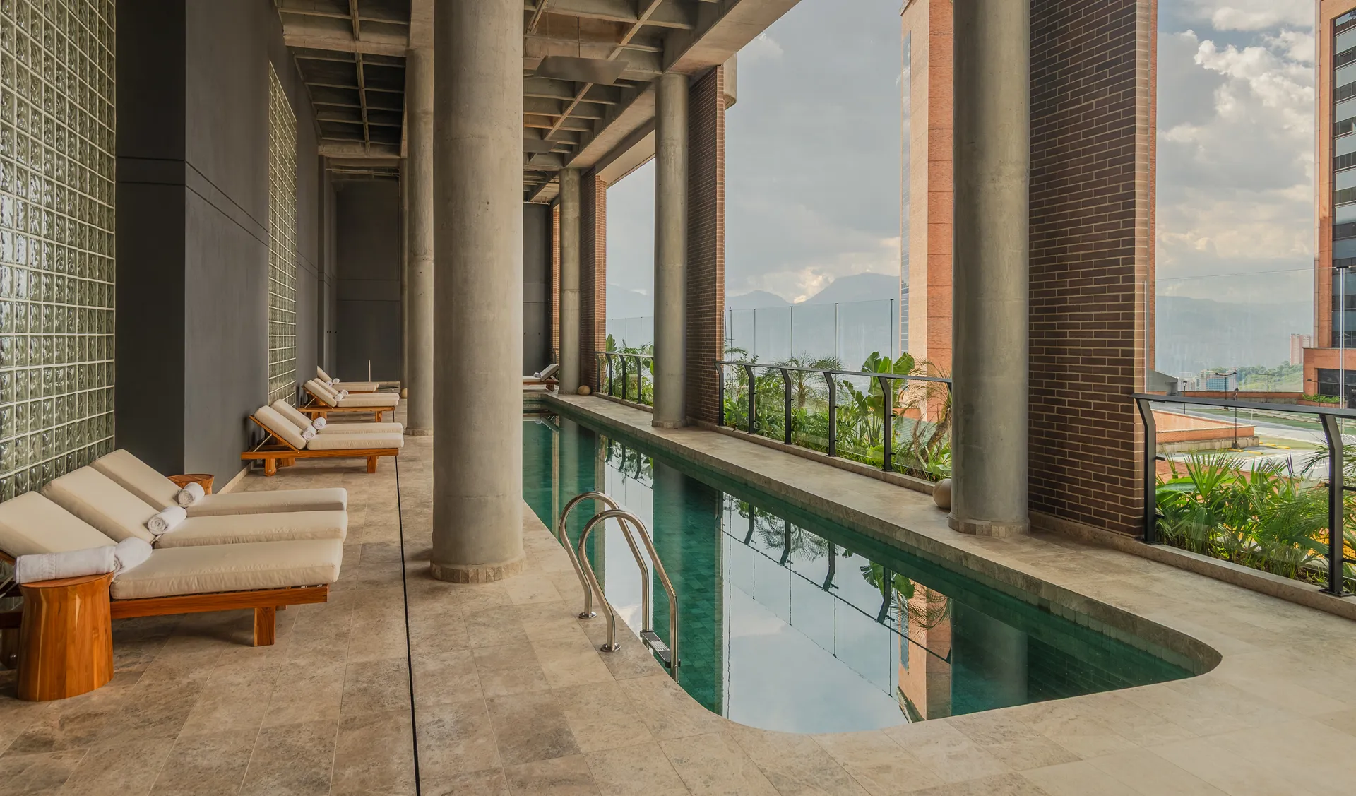 S Wake Biohotel Medellin Colombia